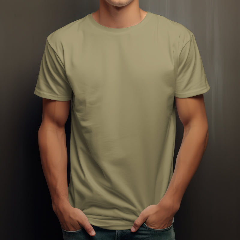 Classic Solid T-Shirts