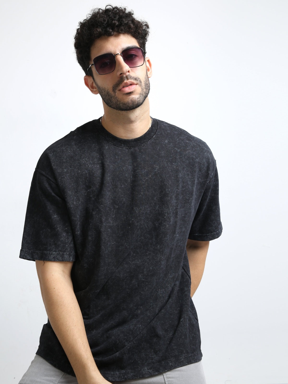Acid Wash T-Shirt