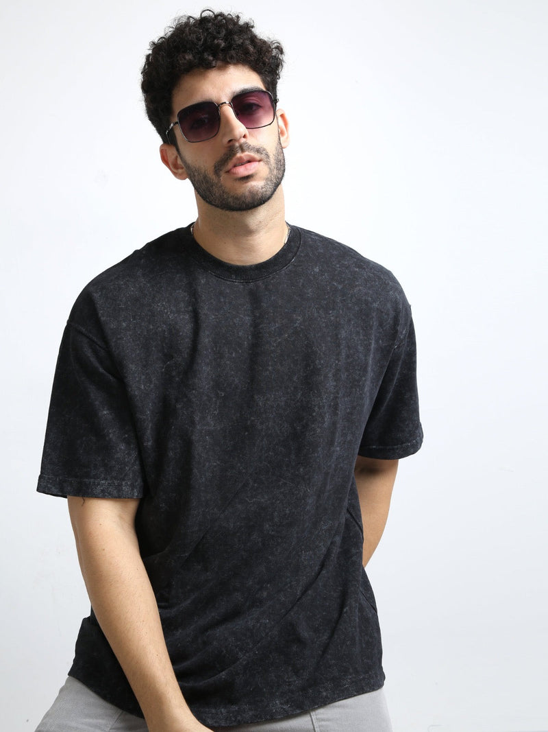 Acid Wash T-Shirt