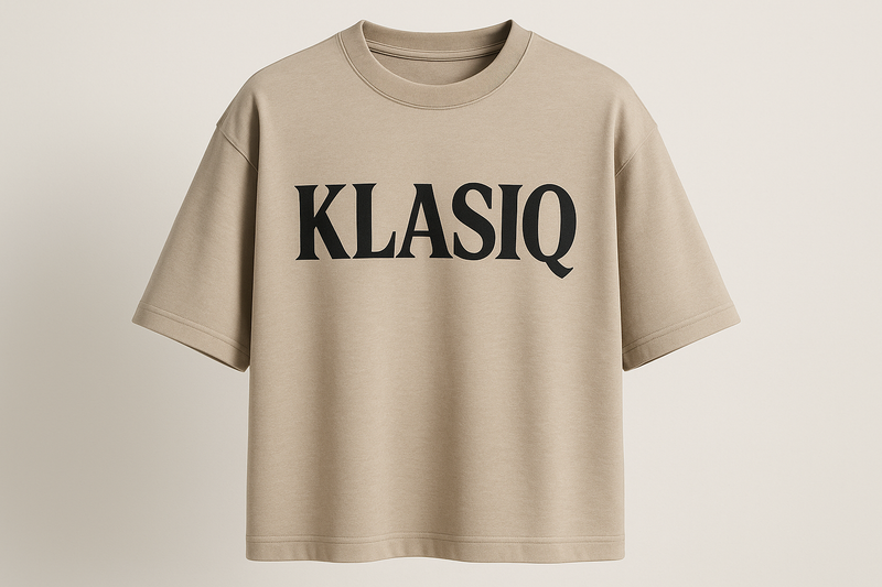 Oversized T-Shirt