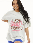 Pregnancy  Oversize Fit Womens T-Shirt