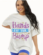 Pregnancy  Oversize Fit Womens T-Shirt