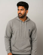 Grey Oversize Hoodie