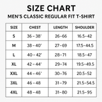 Black Pocket Lion Cartoon Minimal Regular T-Shirt