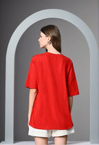 Sketch men Oversize Tees for Womens