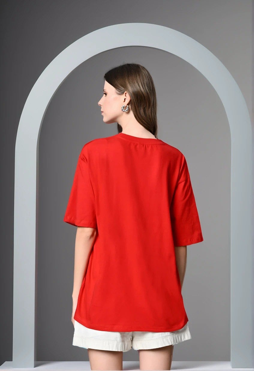 Sketch men Oversize Tees for Womens