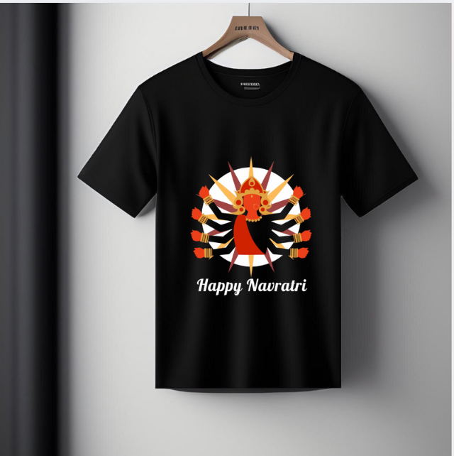 Navratri Special Tshirt