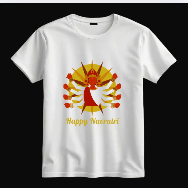 Navratri Special Tshirt