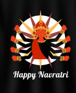 Navratri Special Tshirt