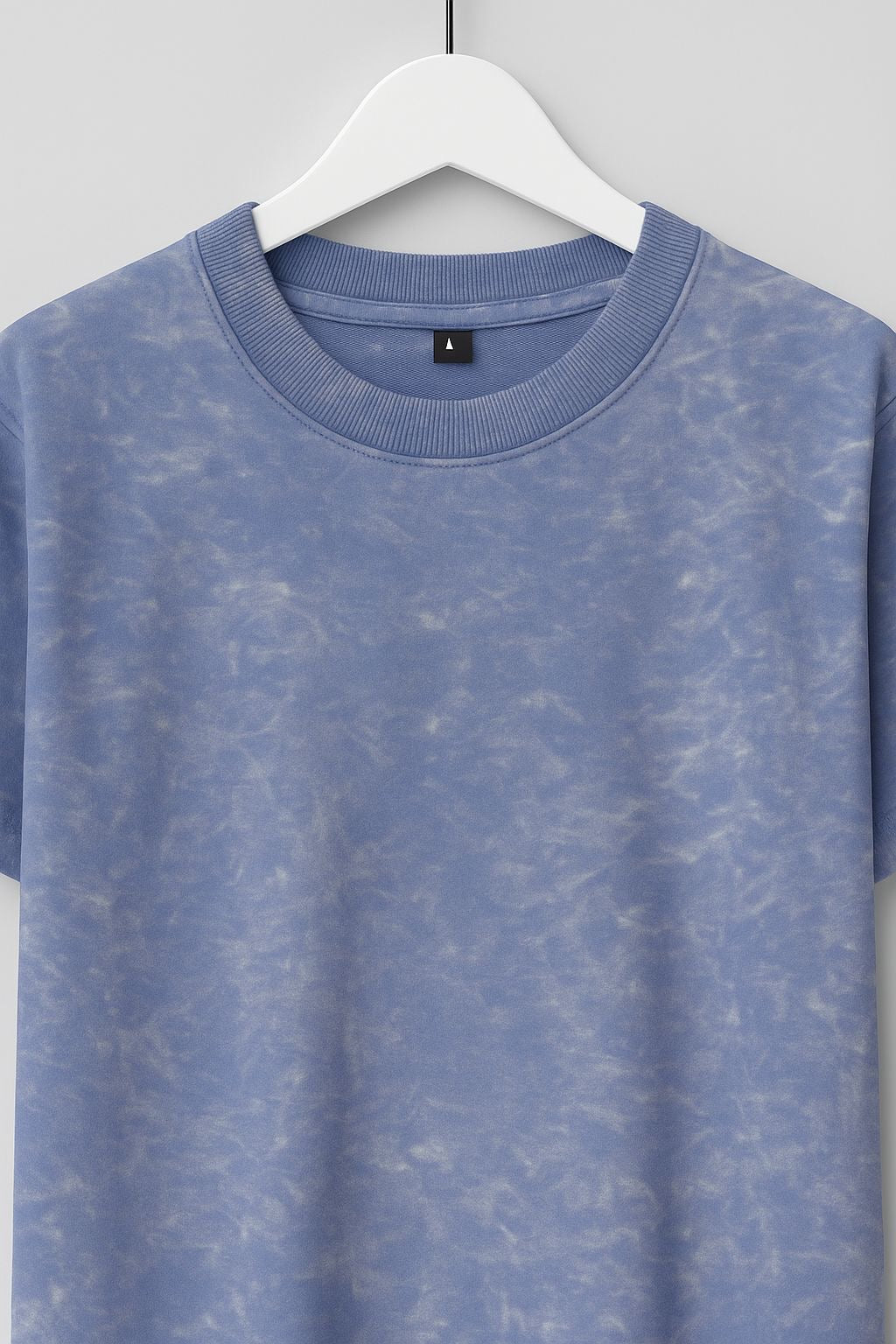 Blue Toned Wash T-Shirt with extra soft and Premium Touch